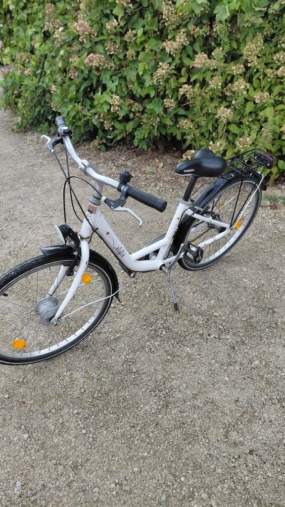 Kinderfiets Mila, Fietsen en Brommers, Ophalen, Gebruikt, Mila, Handrem