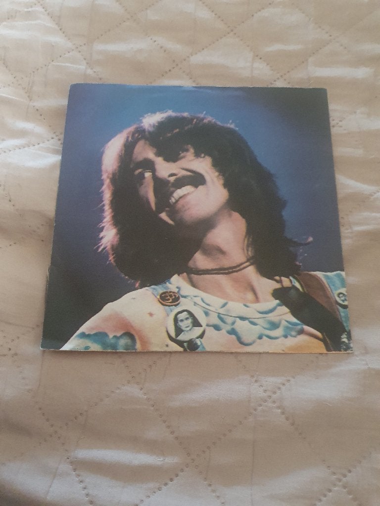 S - George Harrison – You - 1975, 7 inch, Ophalen of Verzenden, Zo goed als nieuw, Pop