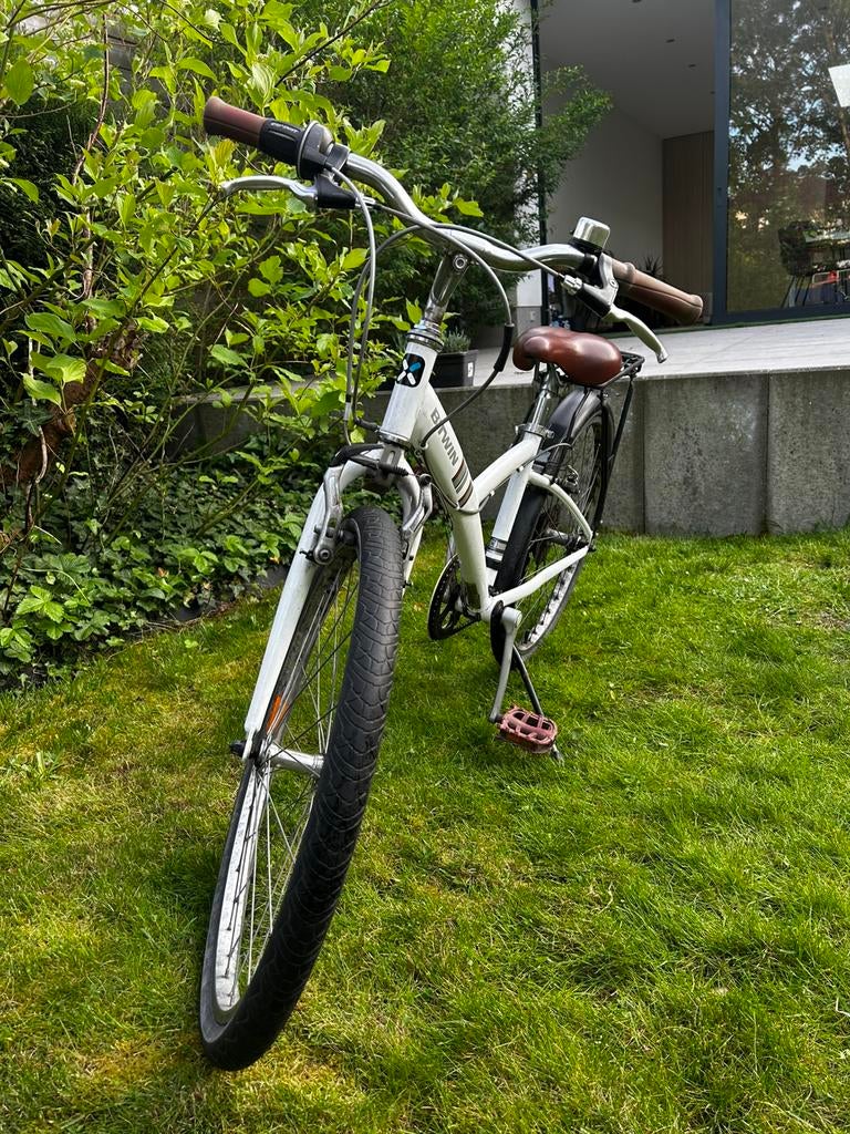 Kinderfiets van 24 inch in goede staat, Fietsen en Brommers, Ophalen, Gebruikt, Velgrem, 20 inch of meer