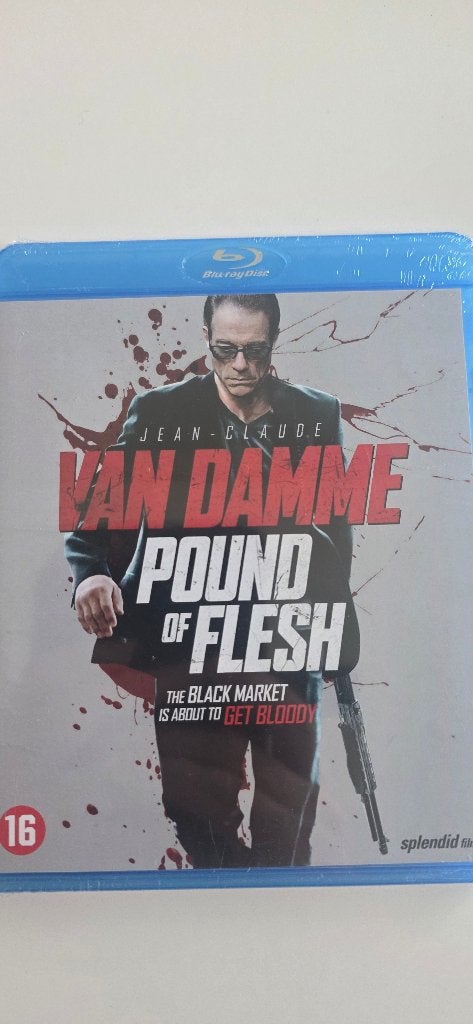 BR SEALED - Pound of Flesh (JCVD), Cd's en Dvd's, Nederlands, Film, Actie, Ophalen of Verzenden