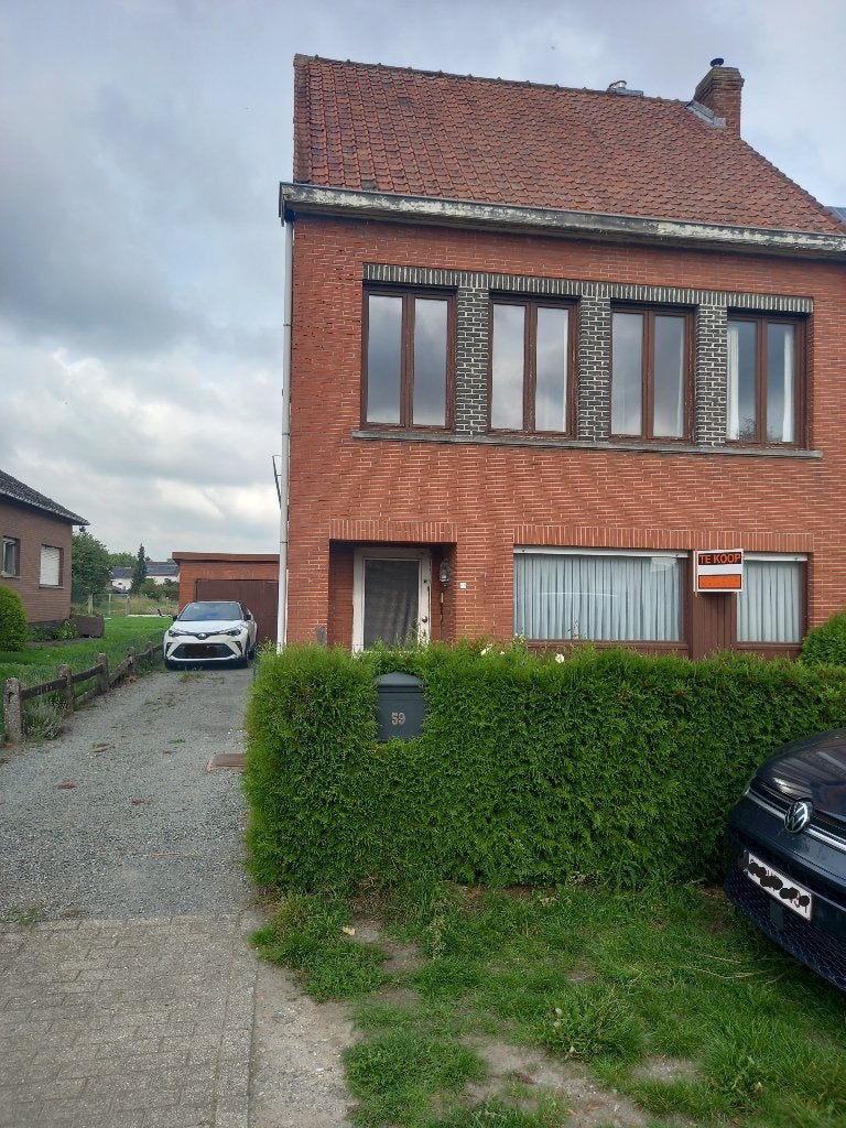Woonhuis te koop, 9160 Lokeren, Immo, 200 tot 500 m², 629 kWh/m²/jaar, 3 kamers, Hoekwoning