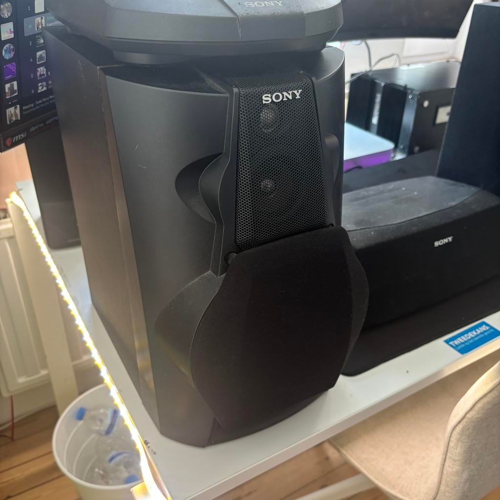 Surround Sony, Enlèvement, Comme neuf, Sony