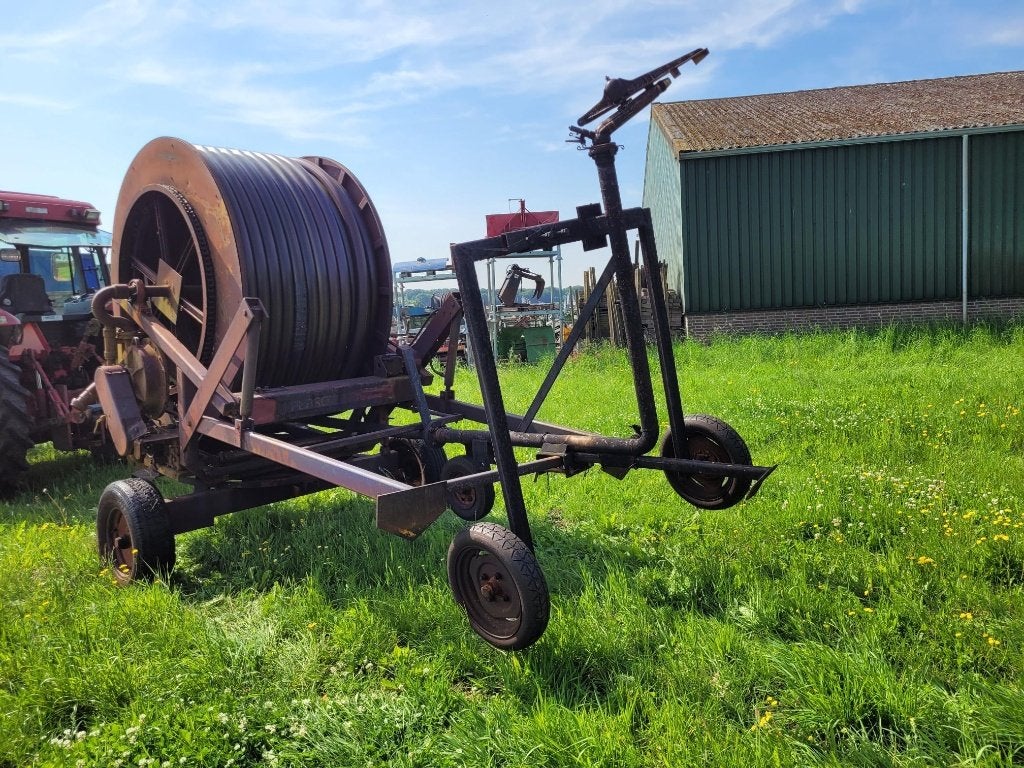 Perrot regenhaspel 75- 280, Ophalen, Gebruikt, Overige typen