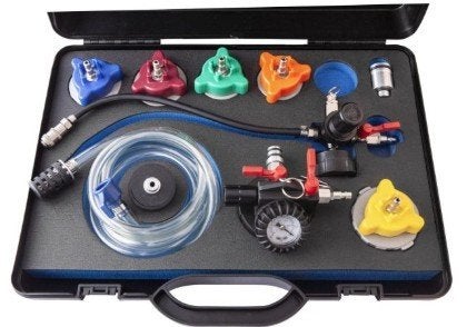 AC1002 CLAS koelsysteemtester en vacuümvuller - Nieuw, Ophalen, Nieuw
