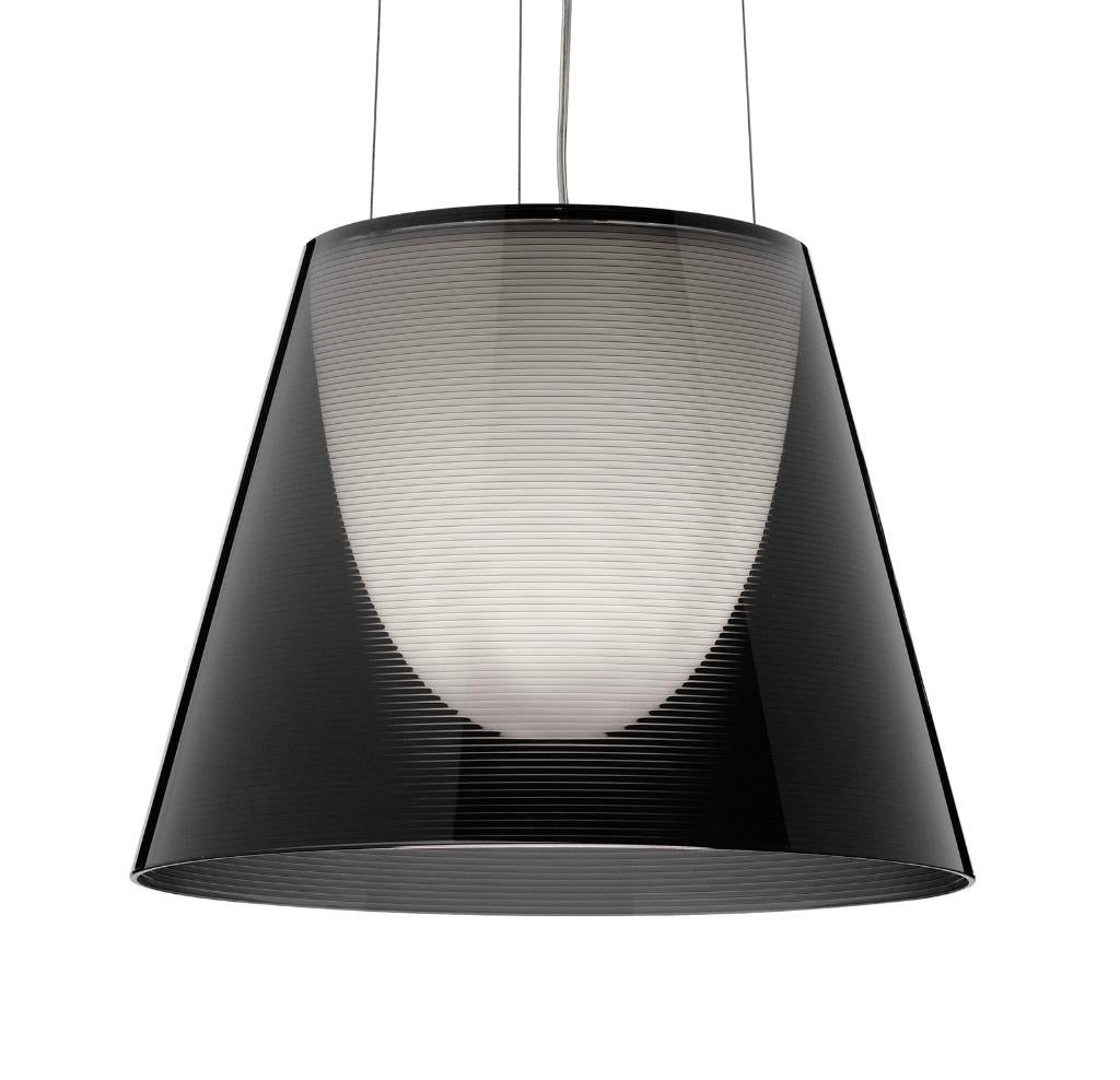Flos hanglamp, Ophalen, Zo goed als nieuw, Kunststof, Minder dan 50 cm