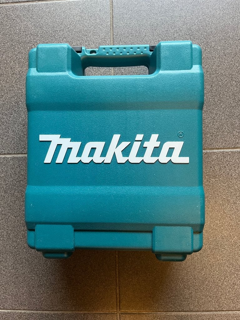 Makita HP488D002 Accu Klopboormachine – 2 Accu's + Koffer, Bricolage & Construction, Outillage | Foreuses, Enlèvement ou Envoi