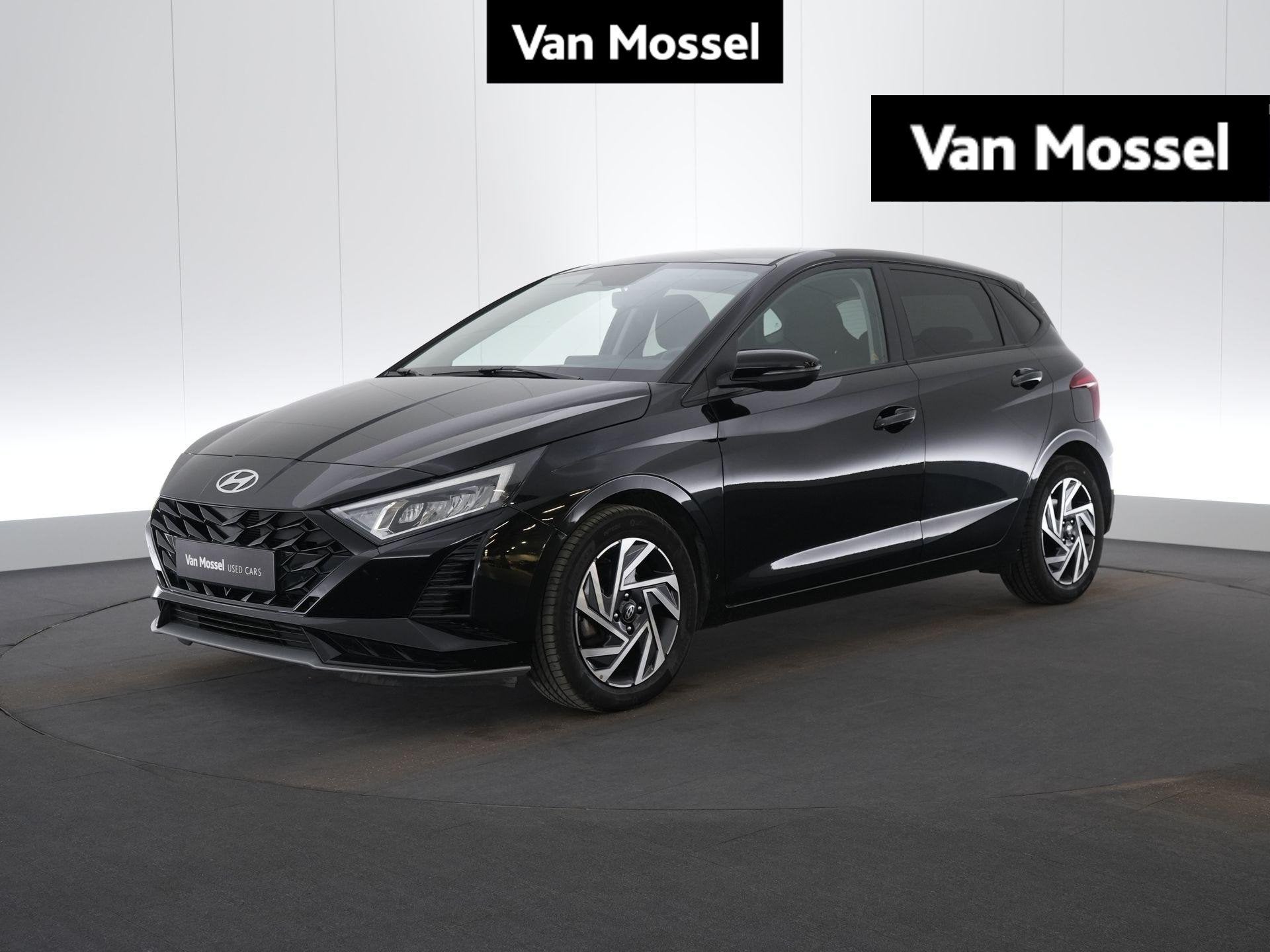 Hyundai i20 1.0 T-GDi 48V 7-DCT 74kW Techno (automatique), Autos, Entreprise, Entretenue par le concessionnaire, 5 portes, 5 places