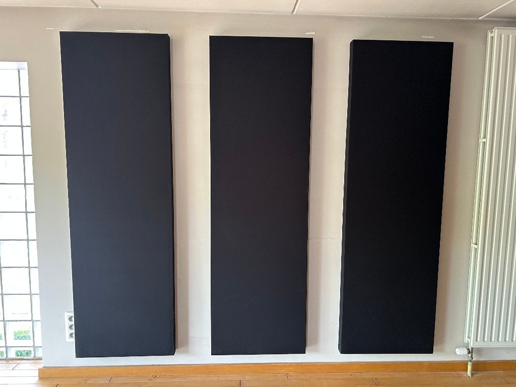 Akoestische panelen (6 stuks), Ophalen, Zo goed als nieuw