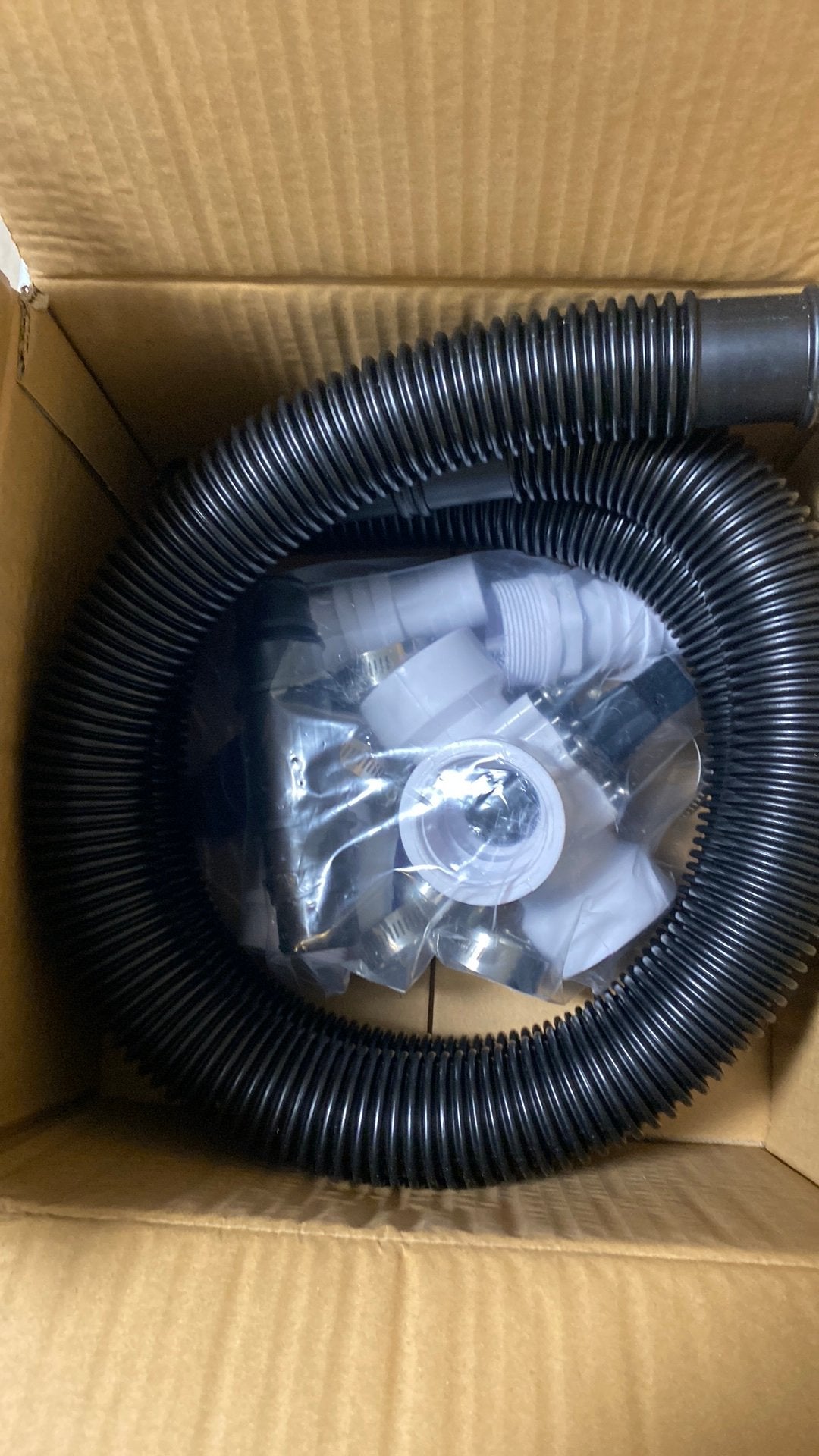 Bypass klep zwembad verwarming. NIEUW, Tuin en Terras, Ophalen of Verzenden, Overige typen