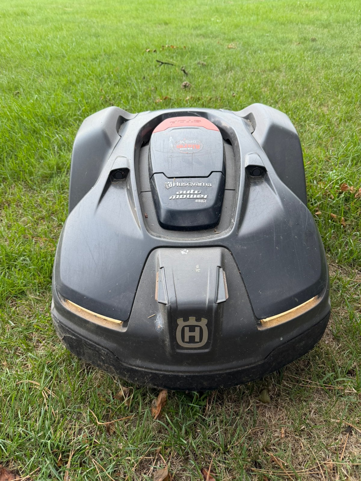 Husqvarna 450x automower - 2022 - 3,515h, Enlèvement