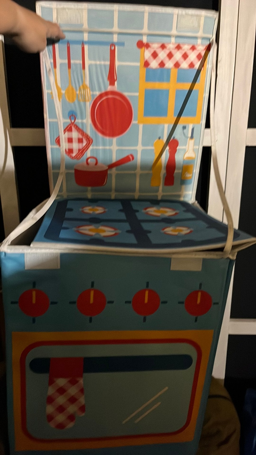 Keukentje / box, Collections, Enlèvement, Utilisé