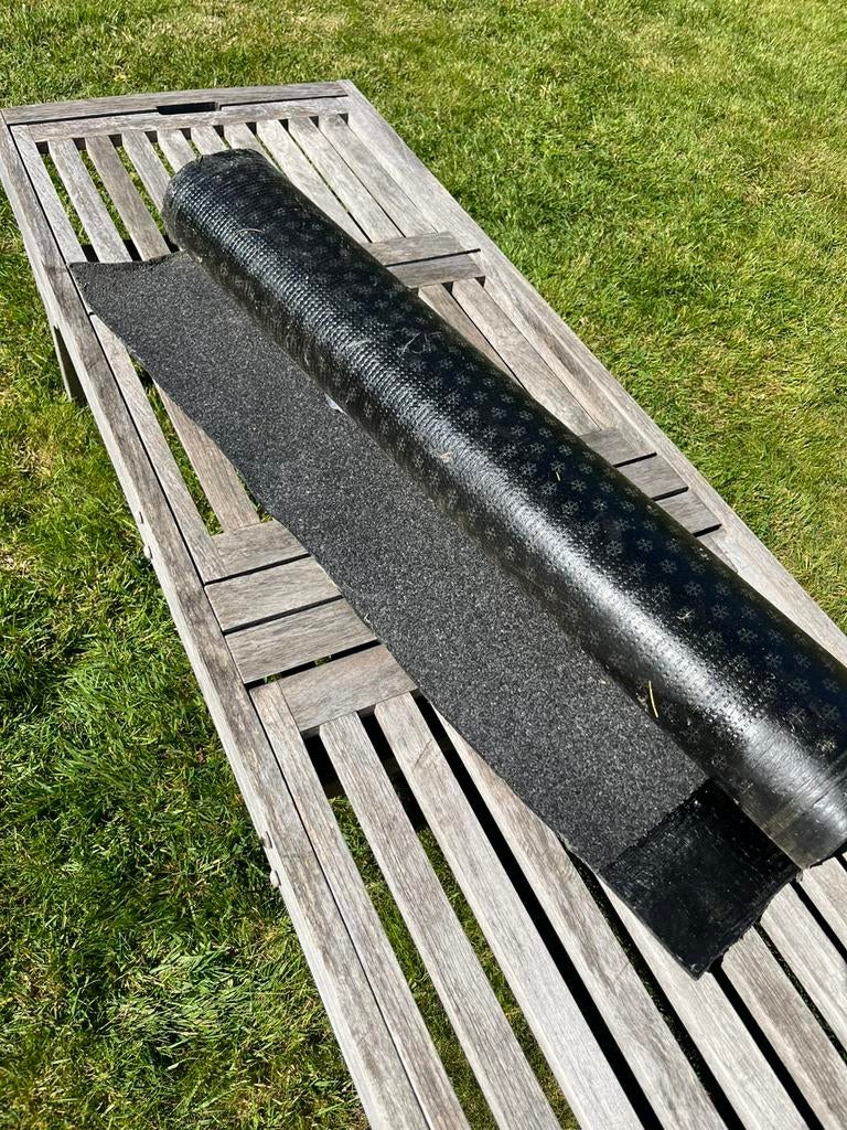 Roofing rol, Comme neuf, Enlèvement, Autres types, Autres matériaux
