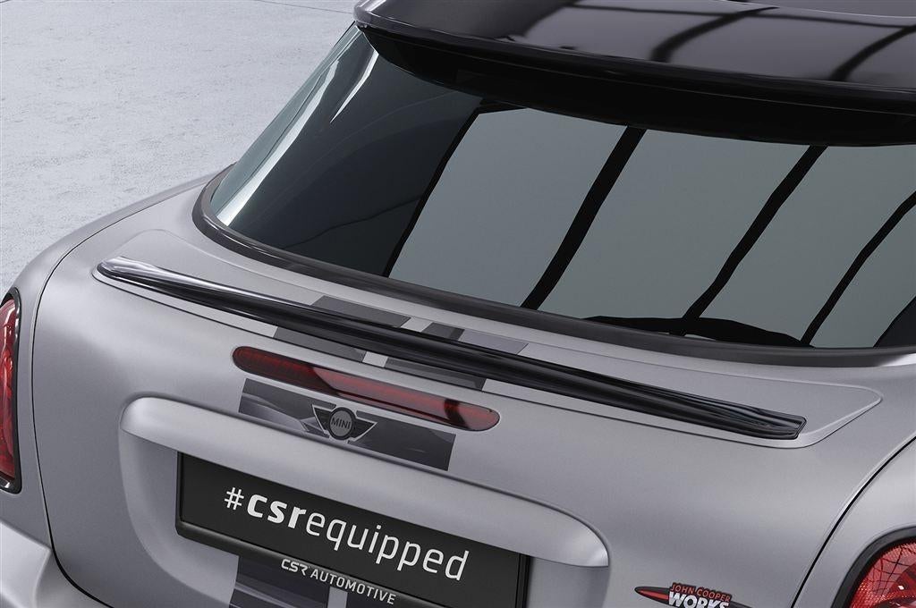 Achterspoiler / Achterlip voor Mini R59 [Roadster] HF752, Verzenden
