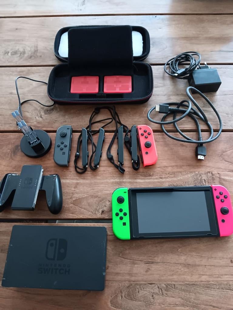Nintendo Switch, Games en Spelcomputers, Games | Nintendo Switch, Gebruikt, Online, Ophalen