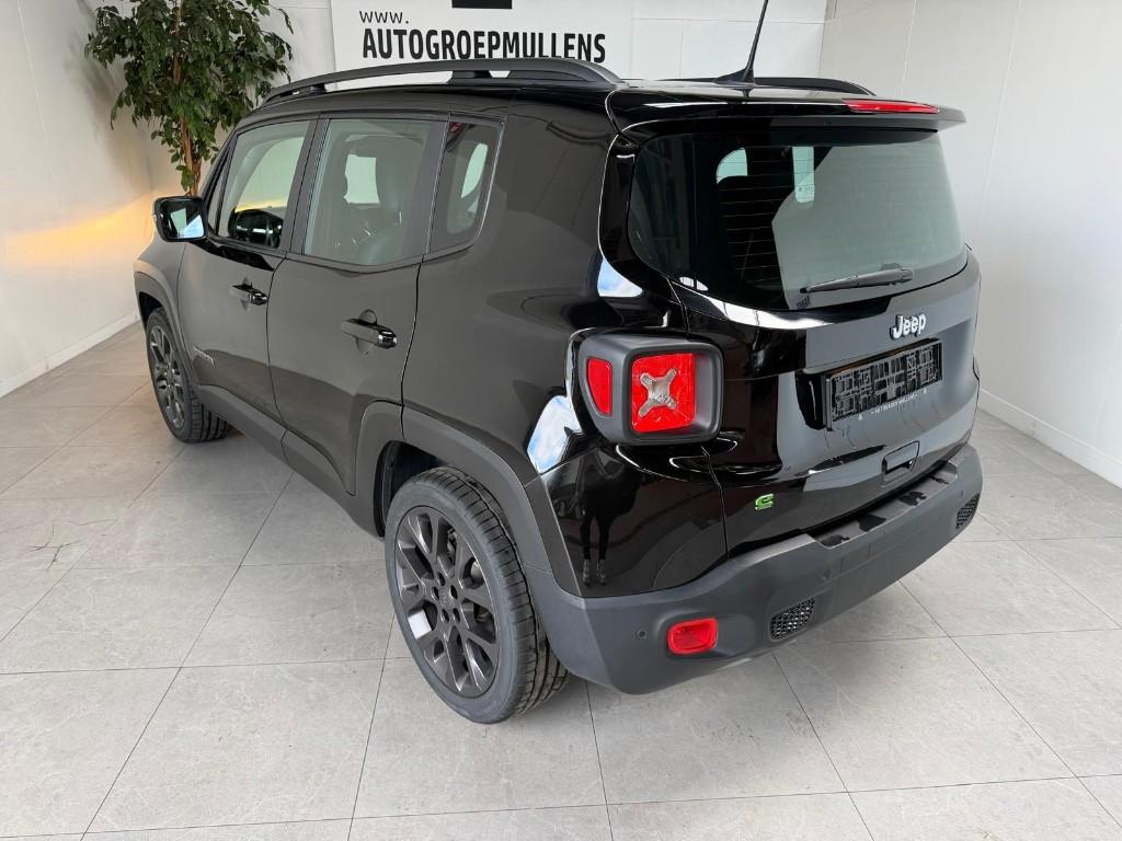 Jeep Renegade 15 130 MHEV DCT7 Leder  Nav  Winter  Premium, Autos, Jeep, Achat, Euro 6, Entreprise, 1469 cm³