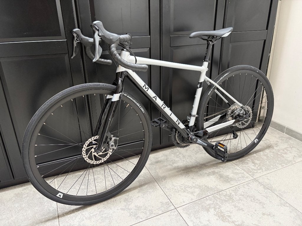 Gravel Marin Gestalt  NEUF, Fietsen en Brommers, Ophalen, Nieuw, Aluminium, Schijfrem