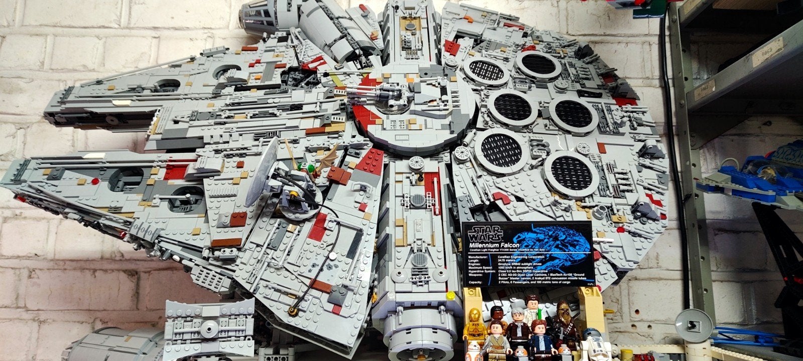lego lot, Computers en Software, Ophalen