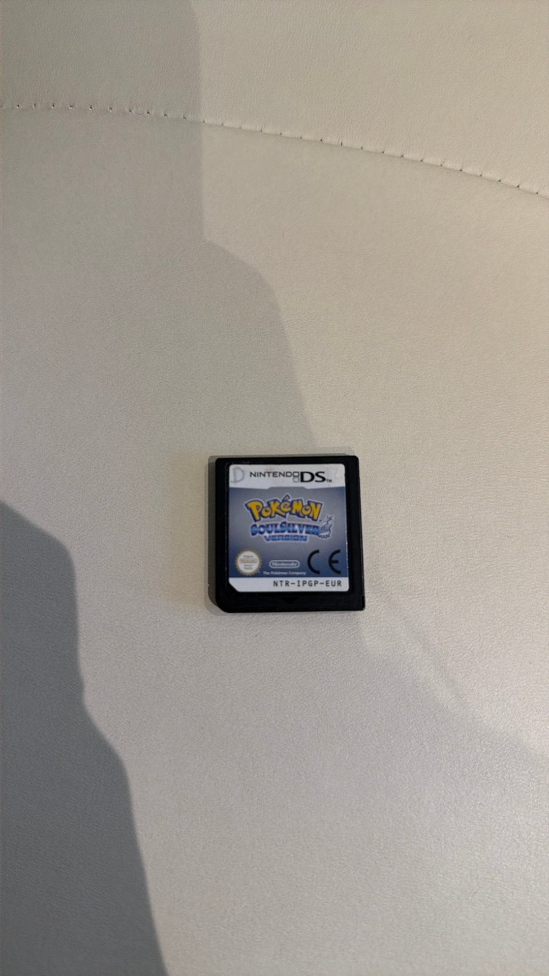 Losse Soulsilver game - Nintendo, Consoles de jeu & Jeux vidéo, Enlèvement ou Envoi, Utilisé