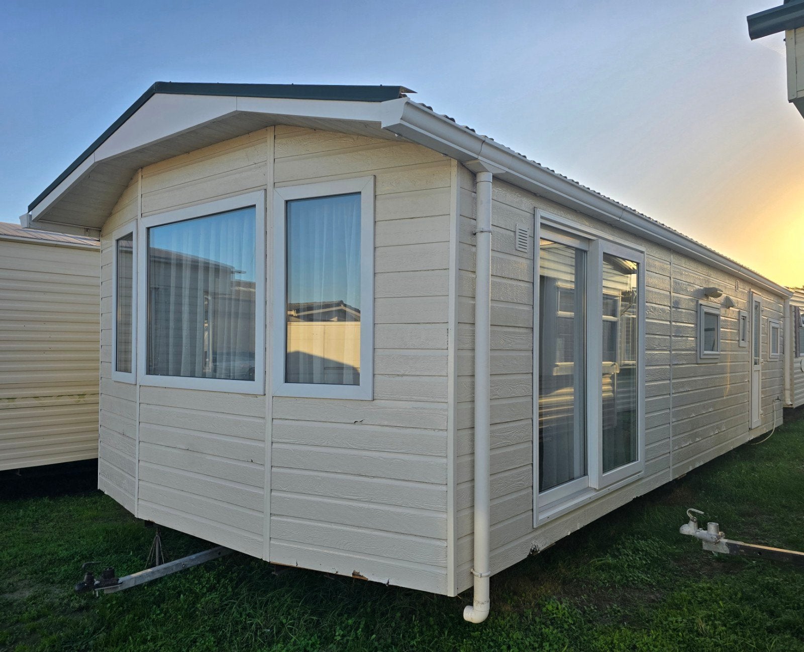 Chalet DG en vente rapide 15.000€ 🚚 inclus !!!