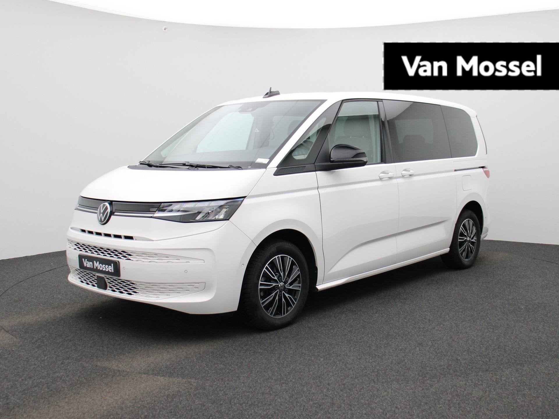 Volkswagen Multivan 2,0 TDI SCR DSG Life 7 ZITPLAATSEN | NAV, Auto's, Gebruikt, 110 kW, 2000 kg, USB