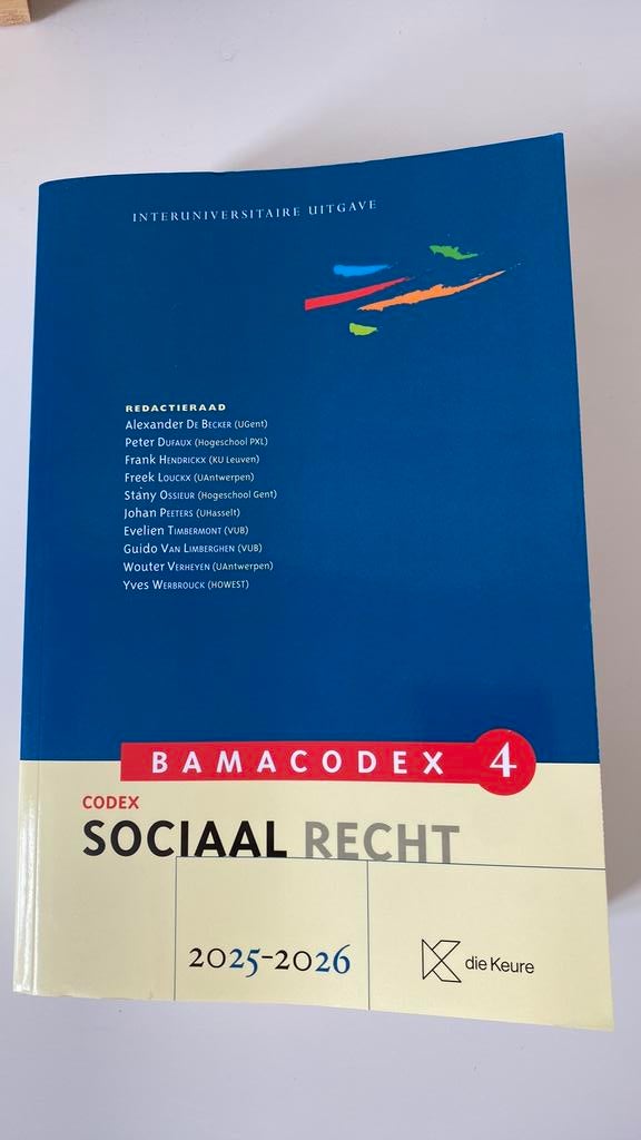 Bamacodex 4 - 2025-2026, Boeken, Ophalen of Verzenden, Nieuw