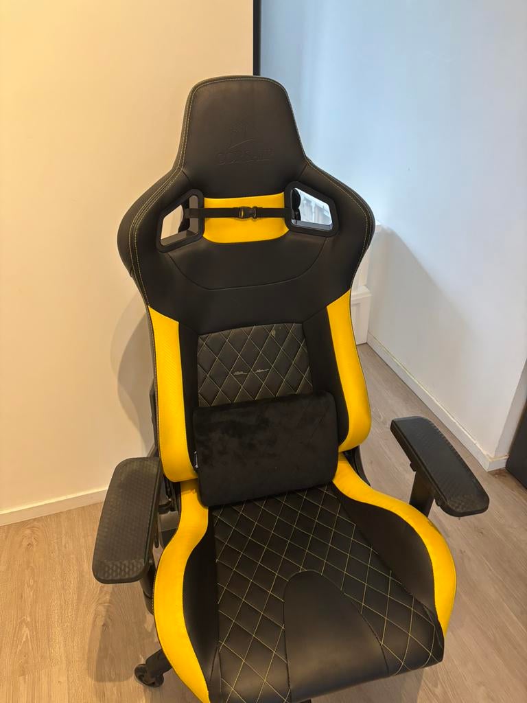 Siege gaming corsair, Autres couleurs, Chaise de bureau de gaming, Enlèvement, Utilisé
