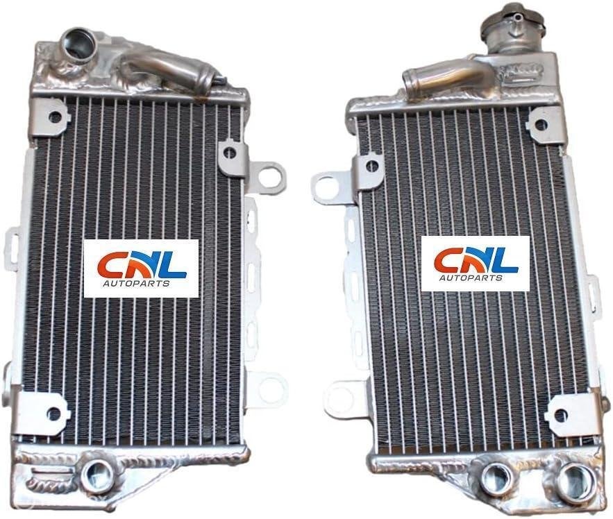 Radiateur Honda CRF1000L Africa Twin 2016-2019 2017 2018, Motoren, Nieuw, Ophalen of Verzenden