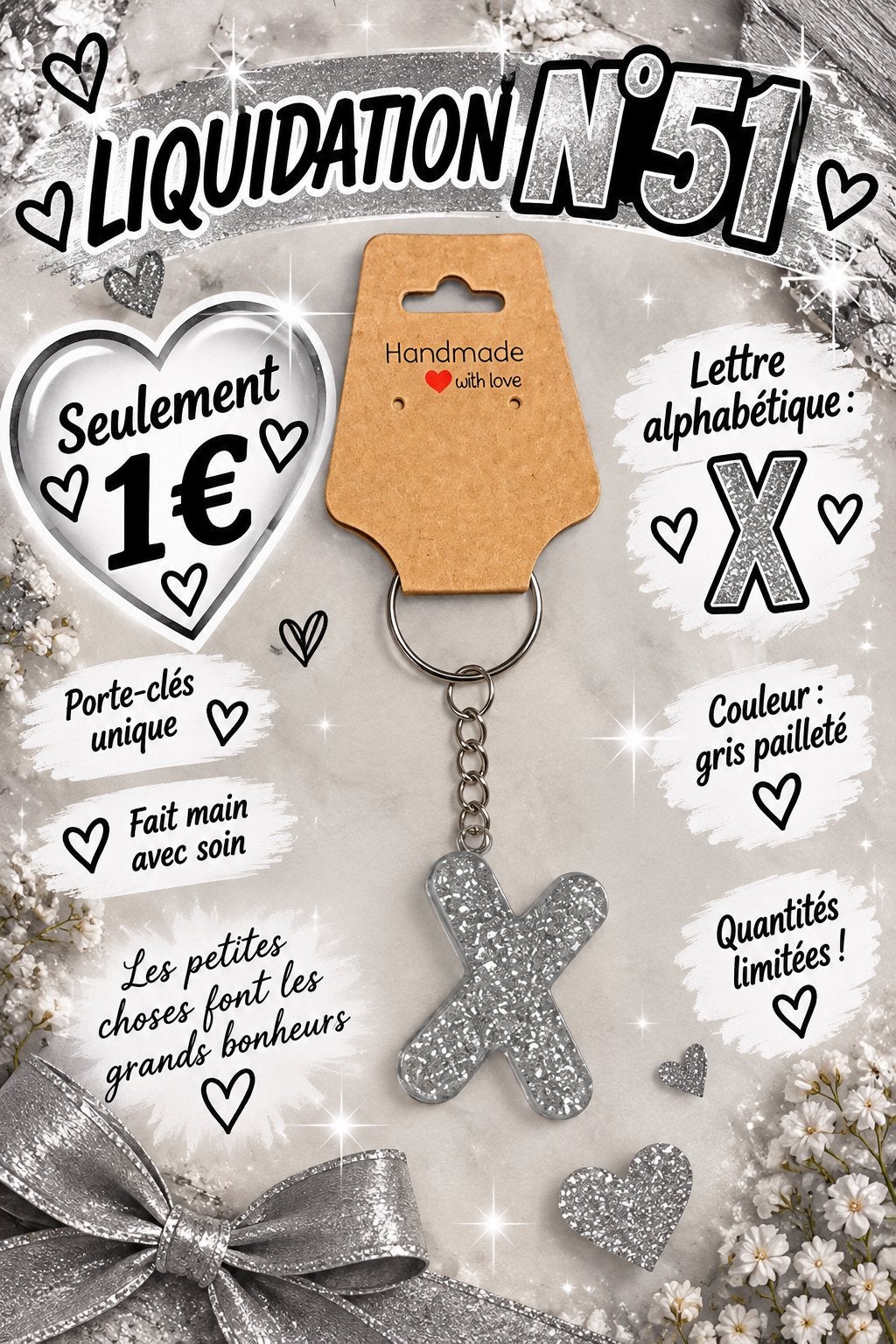 Créations, Enlèvement, Neuf