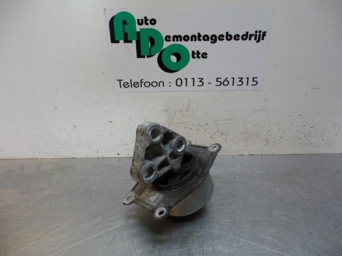 Versnellingsbak Rubber van een Opel Astra (Astra H 04-), Gebruikt, -, -, Opel