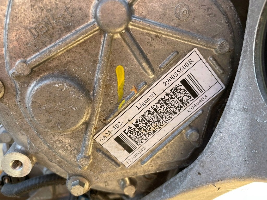 Moteur 6AM402 Complet RENAULT MEGANE, Verzenden, Gebruikt, Overige automerken