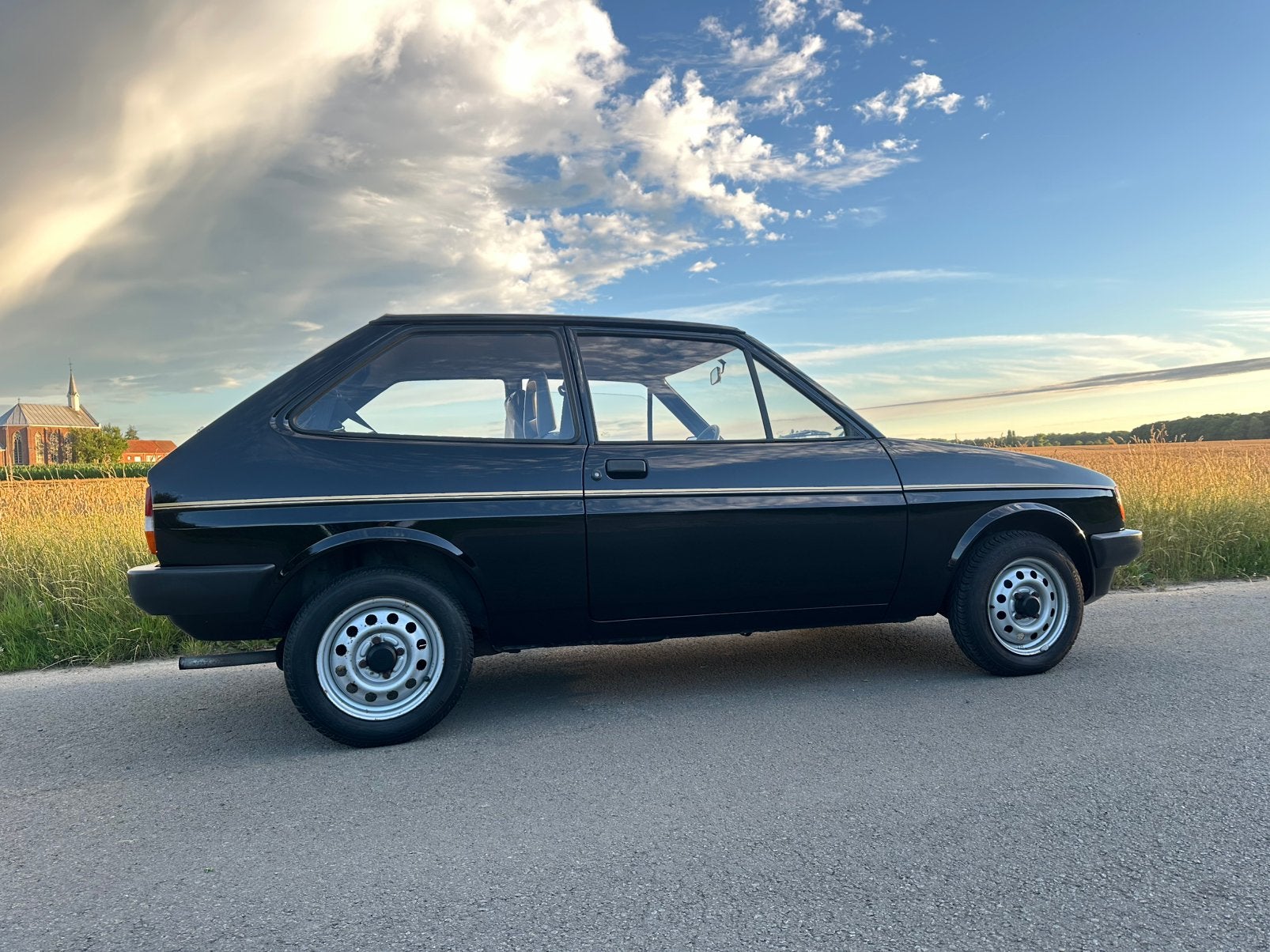 Ford Fiesta T mk2, Achat, Particulier, Ford