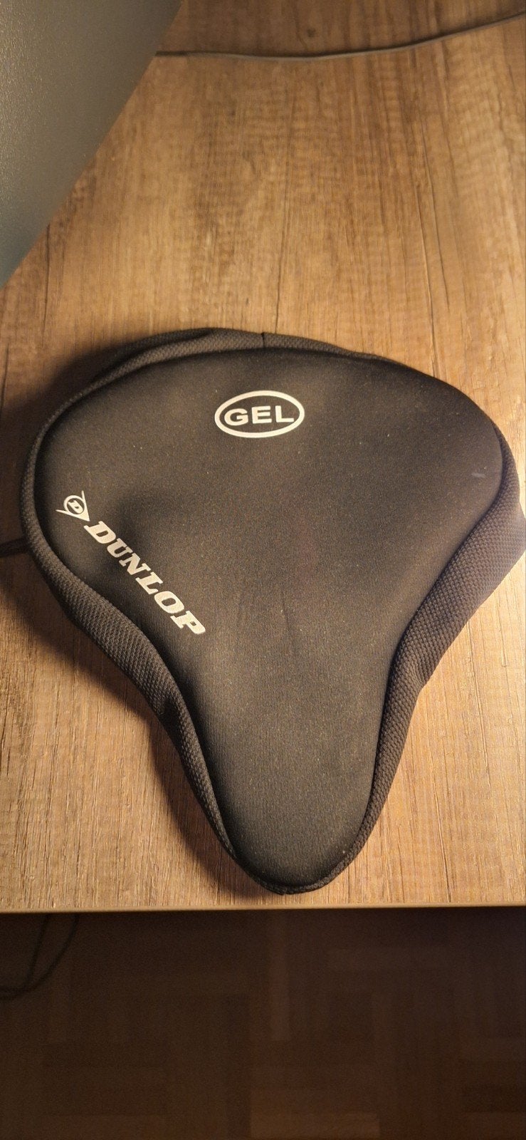 Selle de vélo en gel, Vélos & Vélomoteurs, Accessoires vélo | Autres Accessoires de vélo, Enlèvement, Comme neuf