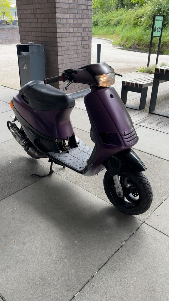 Piaggio type 1 A klasse, Fietsen en Brommers, Scooters | Piaggio, Zo goed als nieuw, Ophalen