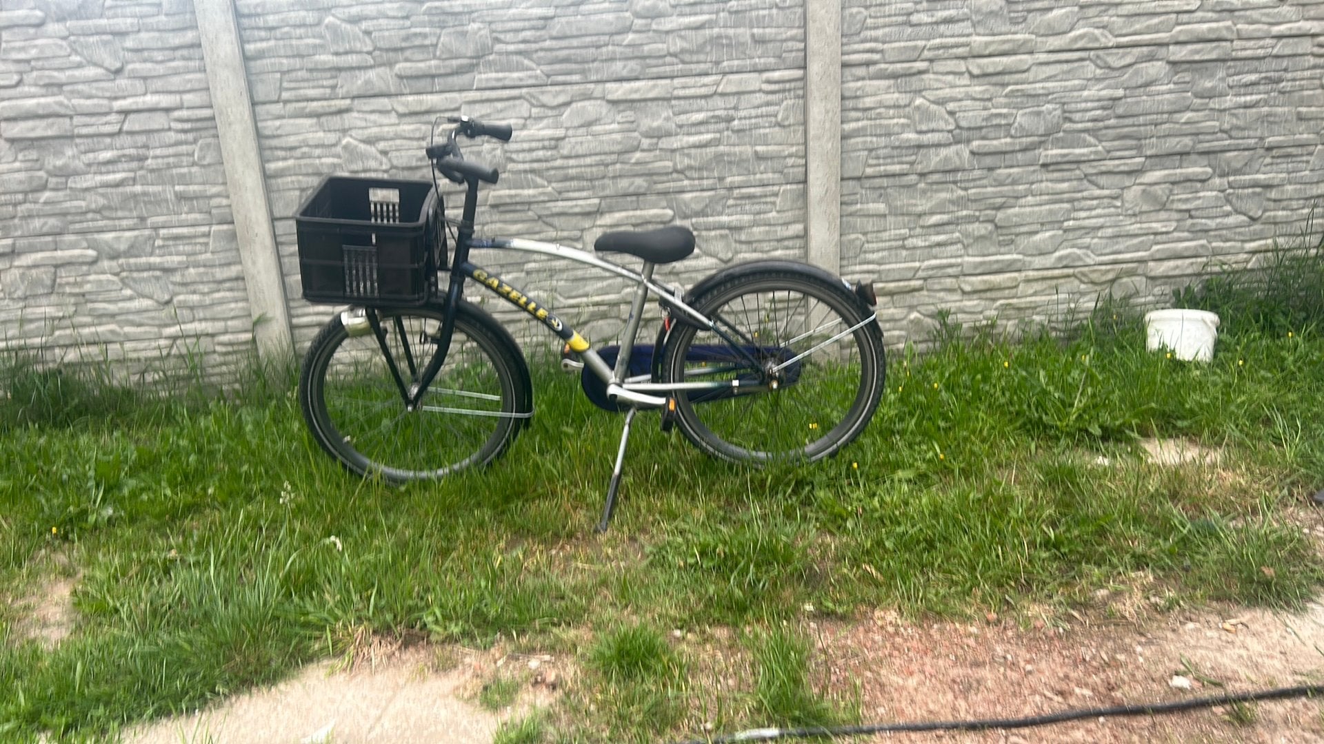 Kinderfiets gazelle, Enlèvement, Comme neuf
