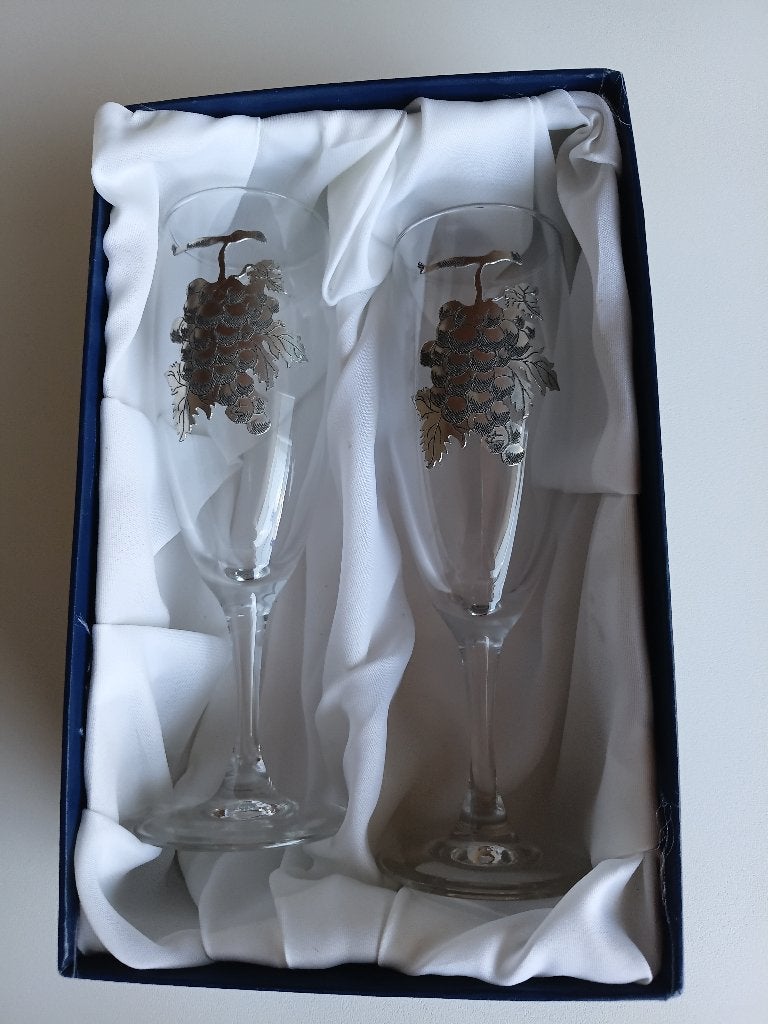 Champagneglazen, Verzamelen, Ophalen, Nieuw, Overige typen