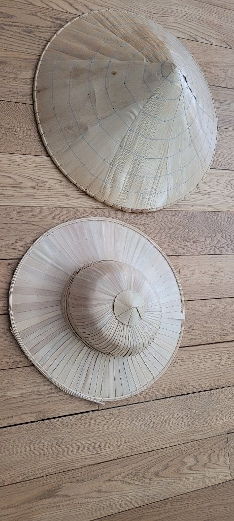 chapeaux de paille, pour l'été ou pour la déco, Enlèvement, Comme neuf, Andere, Chapeau
