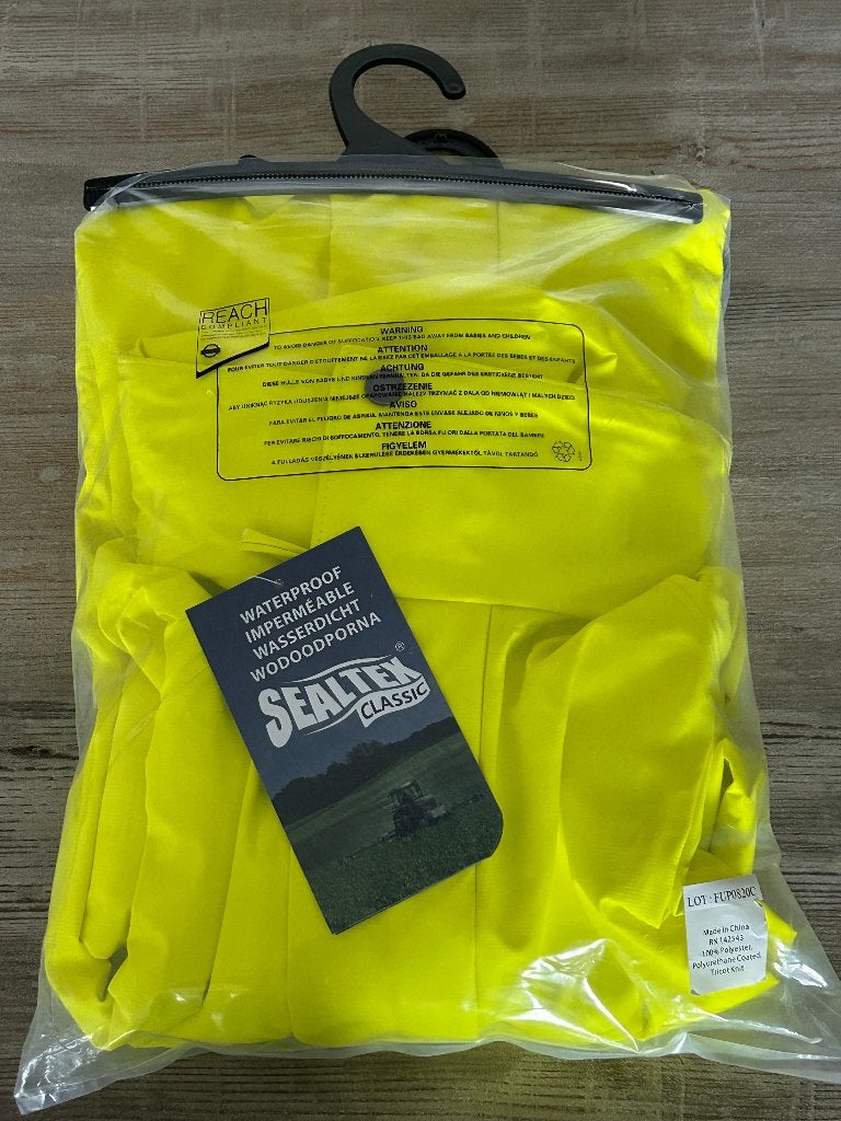Regen overall Portwest Yellow - maat XXL, Tuin en Terras, Ophalen, Heren, Portwest, Overall