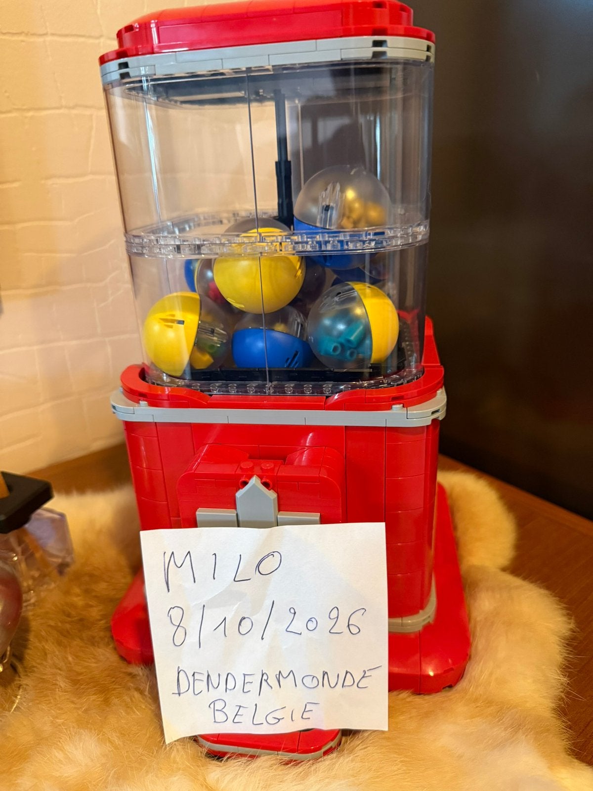 Lego lot, Kinderen en Baby's, Ophalen, Zo goed als nieuw, Lego