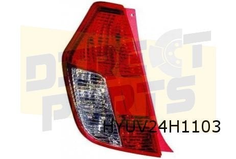 Hyundai i10 achterlicht Links (geheel compleet) Origineel!, Neuf, -, -, Hyundai