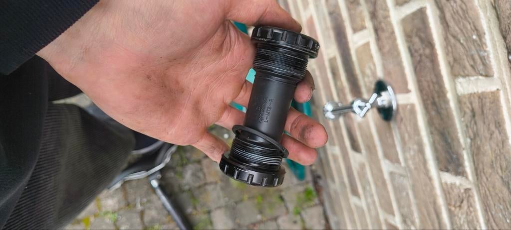 Mtb trapaslager, Fietsen en Brommers, Ophalen