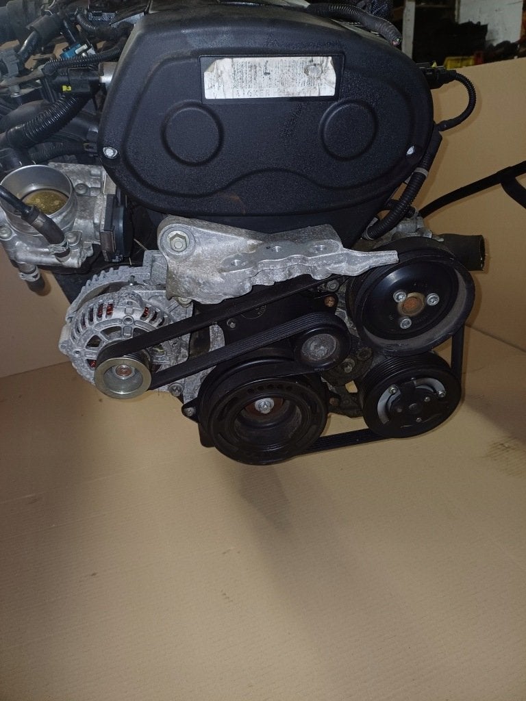 Moteur Z16XER Complet ASTRA OPEL, Envoi, Utilisé, Daihatsu