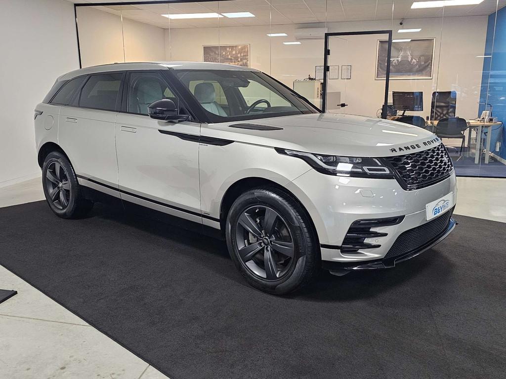 Land Rover Range Rover Velar 2.0 TD4 S * 62.386 km * D240 S, Auto's, Automaat, 4 cilinders, Range Rover Velar, Leder