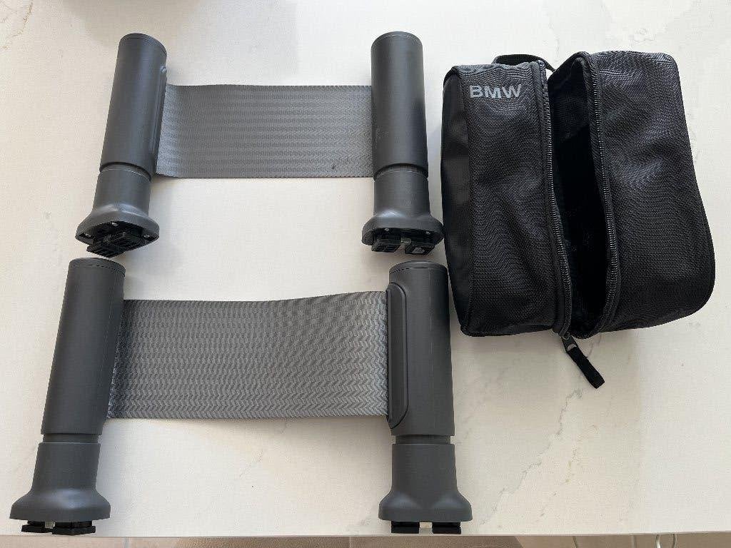 Bagage fixeerset, Enlèvement, Utilisé, BMW