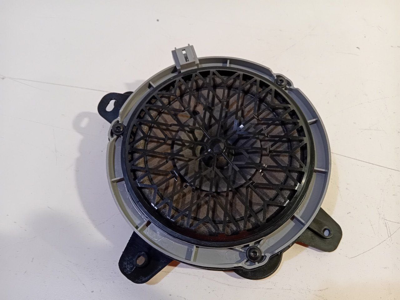 Luidspreker Opel Corsa, Ophalen of Verzenden, Van der Ven Autorecycling B.V., Onderdelen@venauto.nl, Ettenseweg 76, 4706 PB Roosendaal, The Netherlands