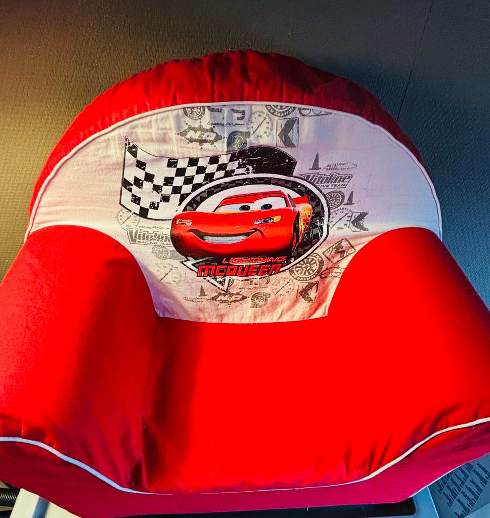 Fauteuil pour enfant Car’s, Ophalen, Zo goed als nieuw, Jongen of Meisje