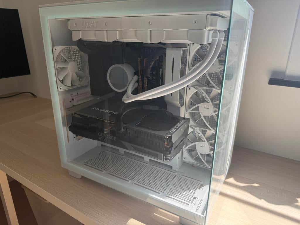 Gaming PC - RTX4080 - I9-13900K, Computers en Software, Ophalen, 64 GB of meer, Zo goed als nieuw, Gaming