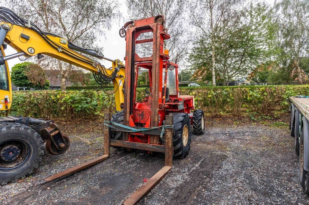 Manitou BF MC50K- 5TON, Autre propulsion, Chariot élévateur, MANITOU BF