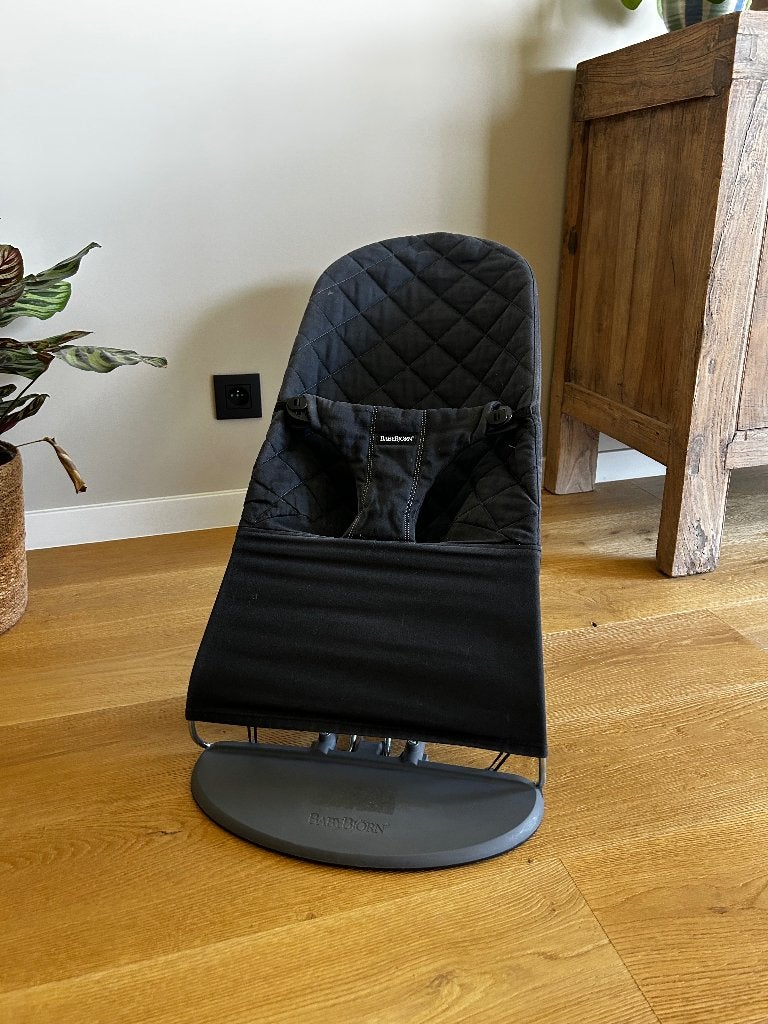 Babysit Babybjorn, Kinderen en Baby's, Wipstoeltjes, Overige merken, Wipstoel, Ophalen of Verzenden, Met gordel(s) of riempje(s)