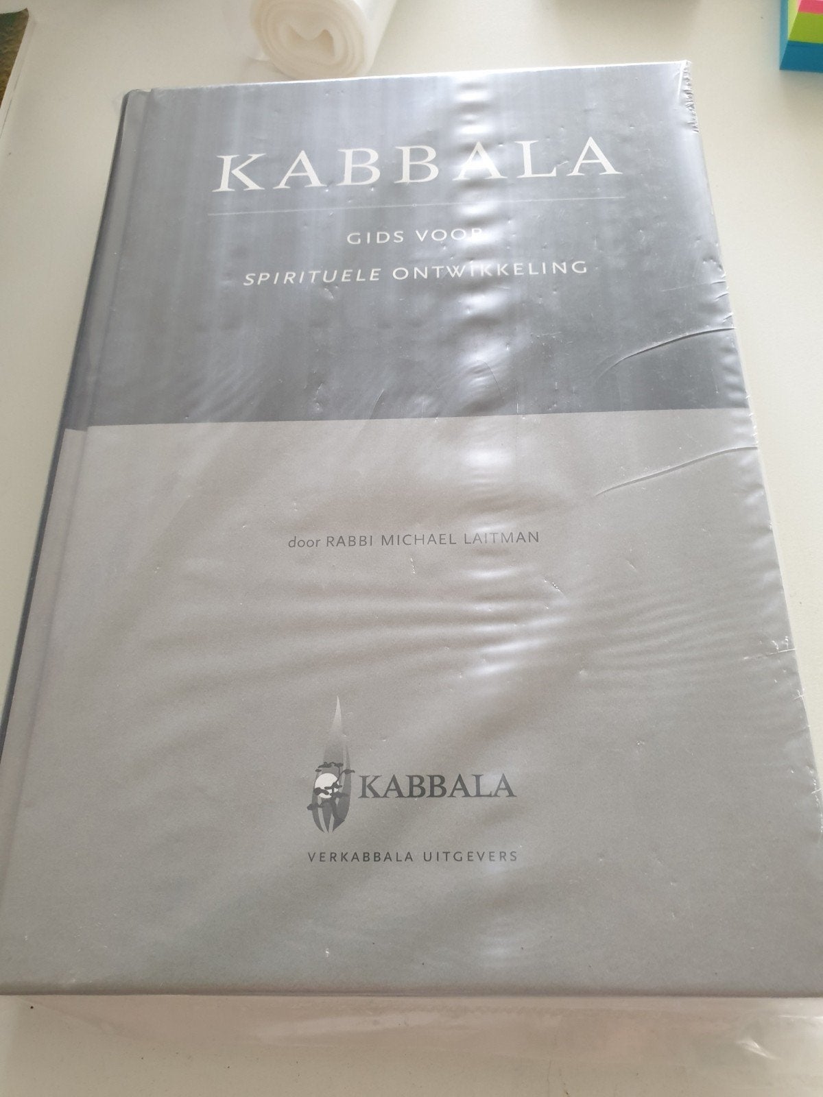 Kabbala Gids Voor Spirituele Ontwikkeling

Auteur:Laitman R., Boeken, Ophalen of Verzenden