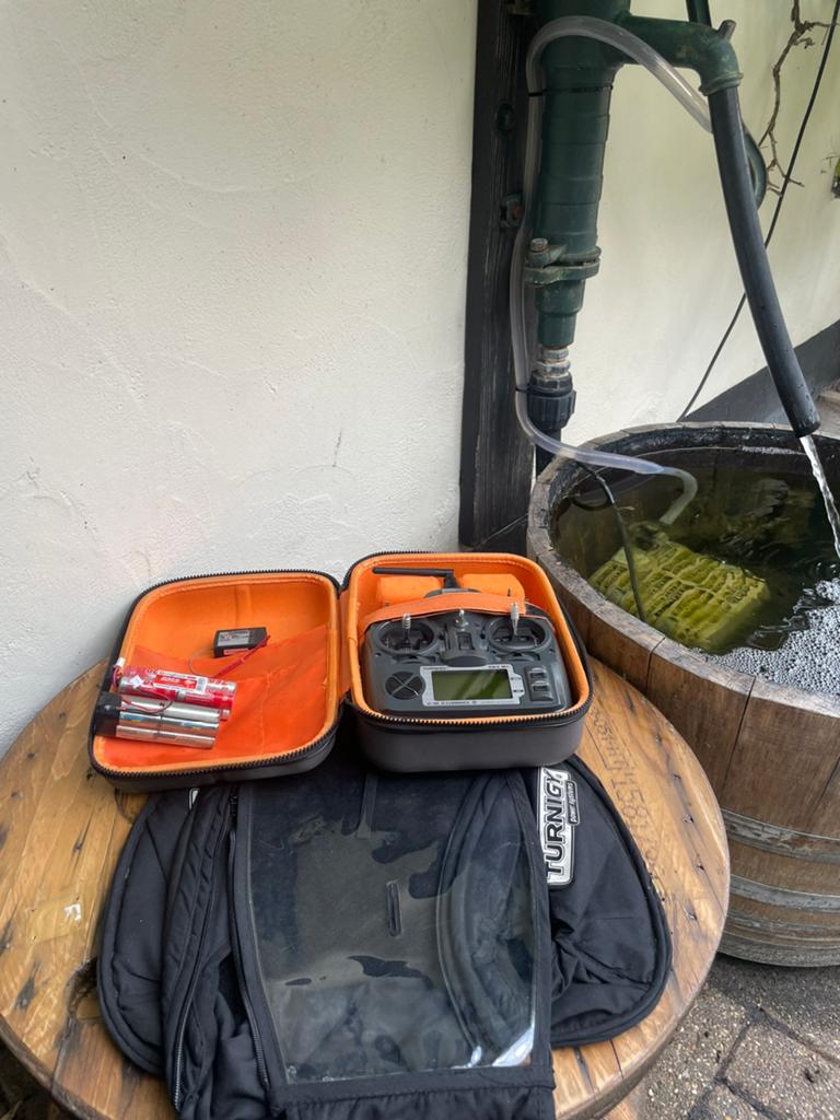 Turnigy TGY 9X + extra’s, Enlèvement ou Envoi, Utilisé